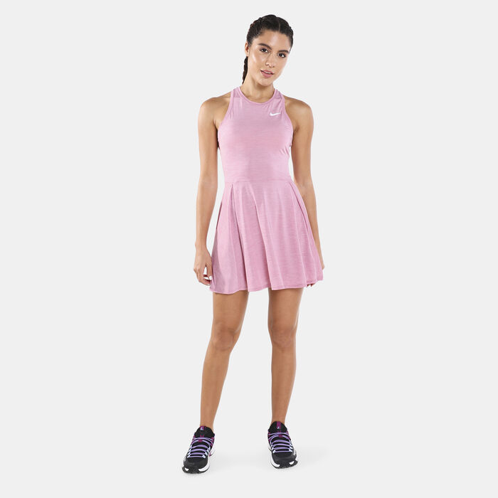 Women's Court Dri-FIT Advantage Dress Women's Court Dri-FIT Advantage Dress image number 2