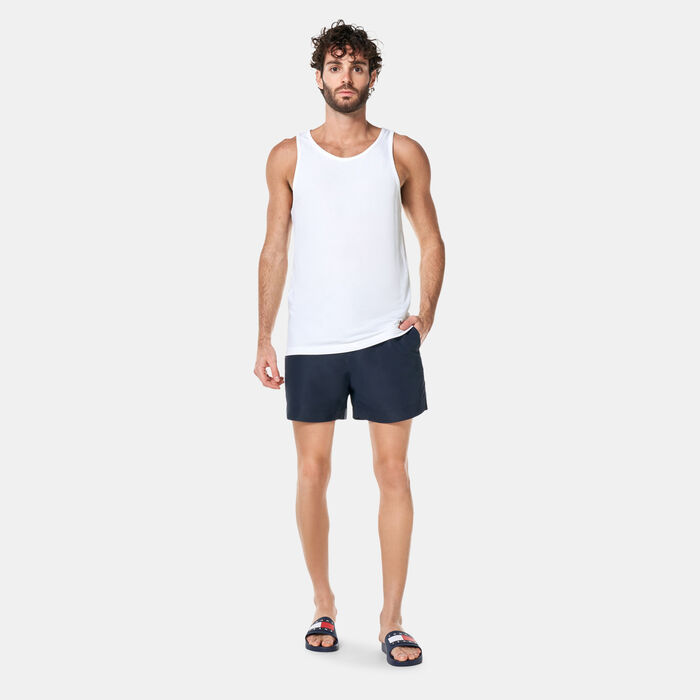 Men's Global Stripe Swimming Shorts Men's Global Stripe Swimming Shorts image number 2