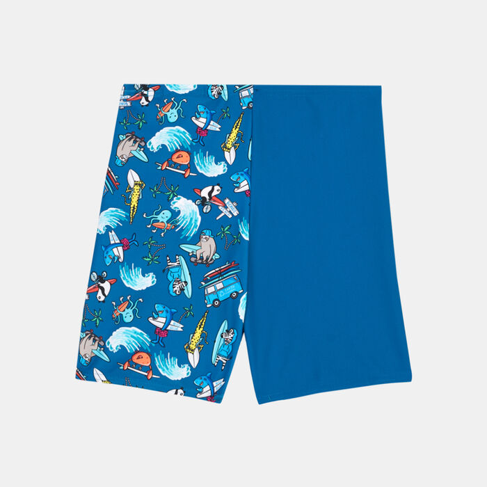 Kids' Digital Allover Jammer Shorts Kids' Digital Allover Jammer Shorts image number 1