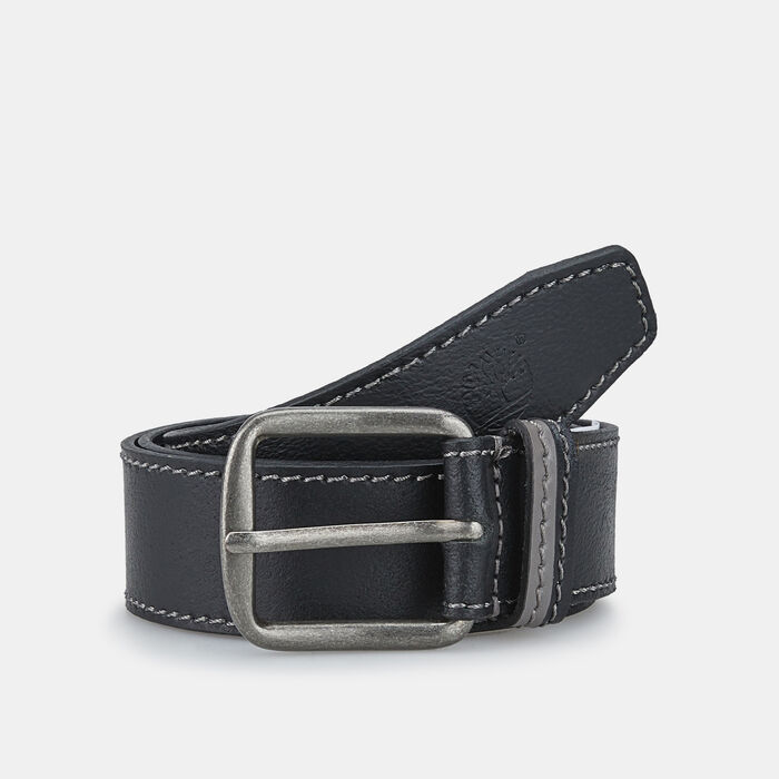 Men's Contrast Stitch Belt image number 0