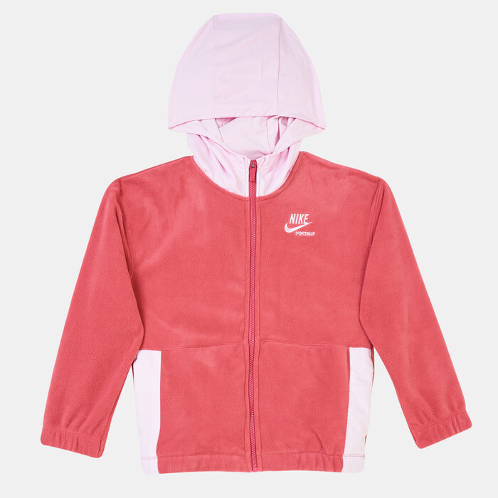 Kids' Sportswear Heritage Jacket Kids' Sportswear Heritage Jacket image number 0