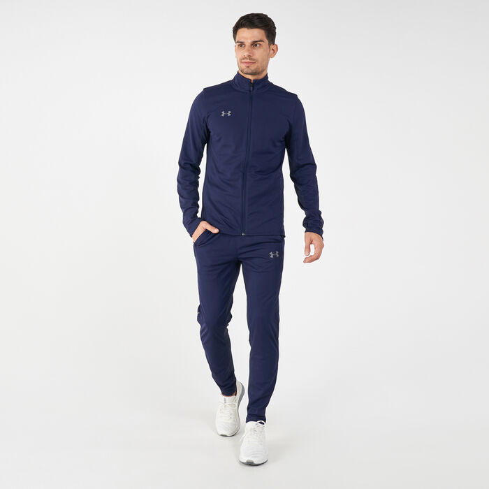 Men's Challenger II Knit Warm-Up Tracksuit Men's Challenger II Knit Warm-Up Tracksuit image number 0