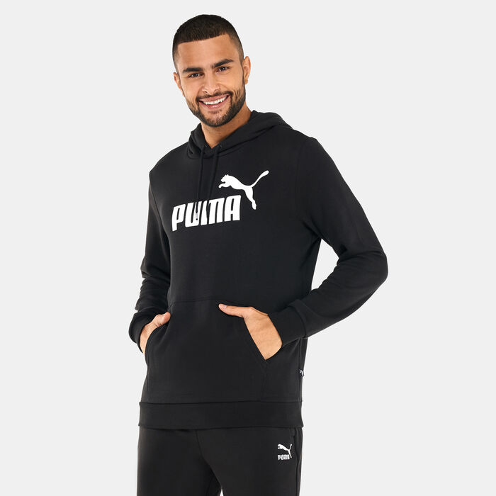 Men's ESS Big Logo Hoodie Men's ESS Big Logo Hoodie image number 0