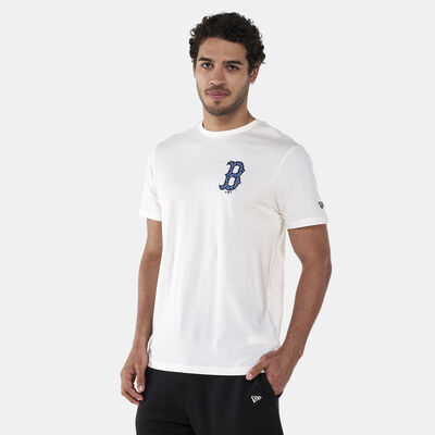 Men's Boston Red Sox Logo MLB Seasonal T-Shirt