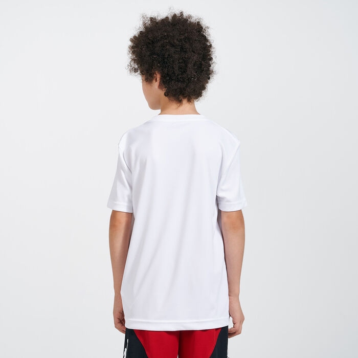 Kids' Split Decision T-Shirt (Older Kids) Kids' Split Decision T-Shirt (Older Kids) image number 1