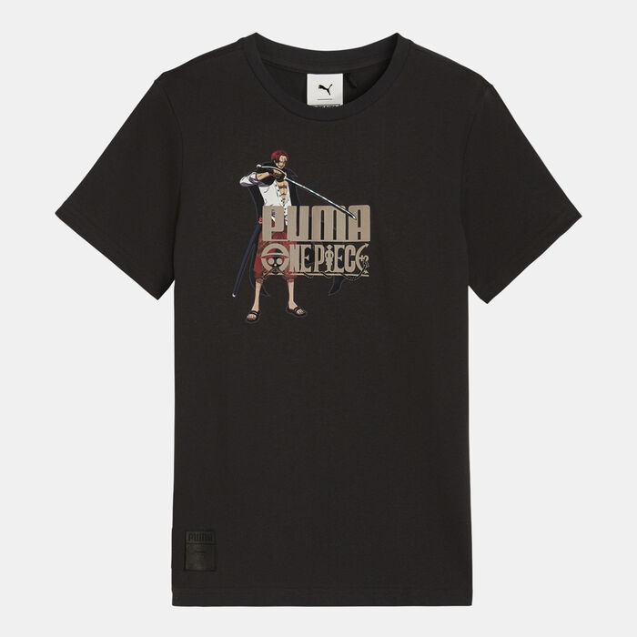 Kids' x One Piece Graphic T-Shirt Kids' x One Piece Graphic T-Shirt image number 0