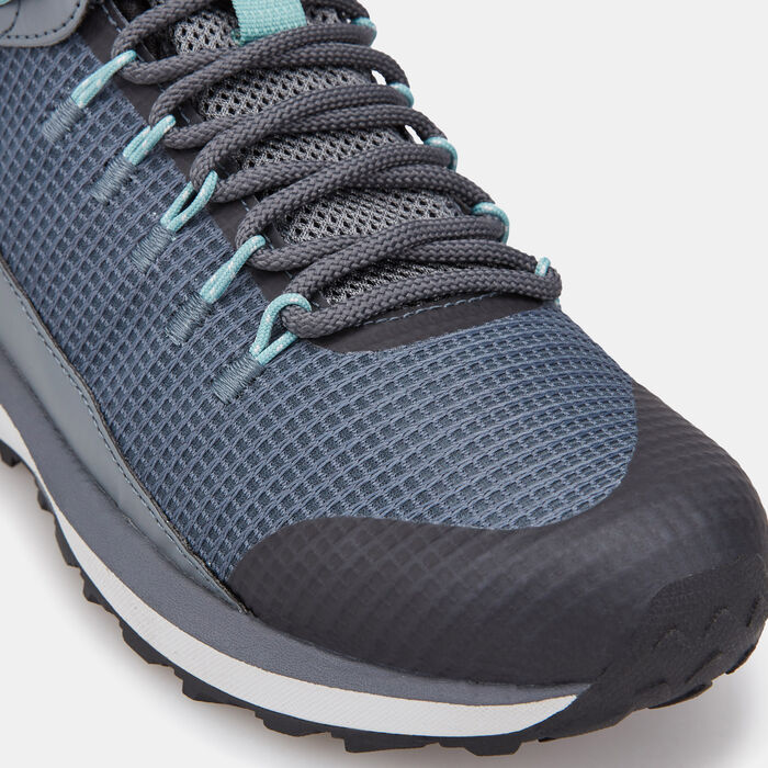 Women's Alpine™ Trailstorm Mid Waterproof Shoe Women's Alpine™ Trailstorm Mid Waterproof Shoe image number 4