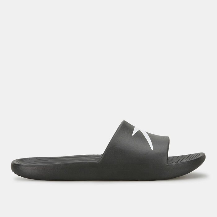 Men's One Piece Am Slides Men's One Piece Am Slides image number 1