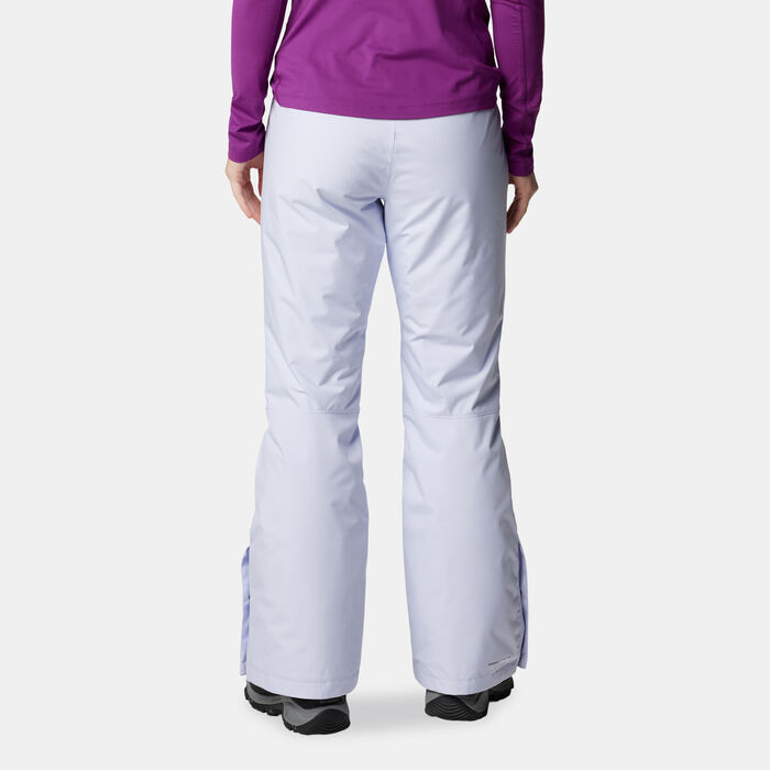 Women's Shafer Canyon Insulated Hiking Pants Women's Shafer Canyon Insulated Hiking Pants image number 1