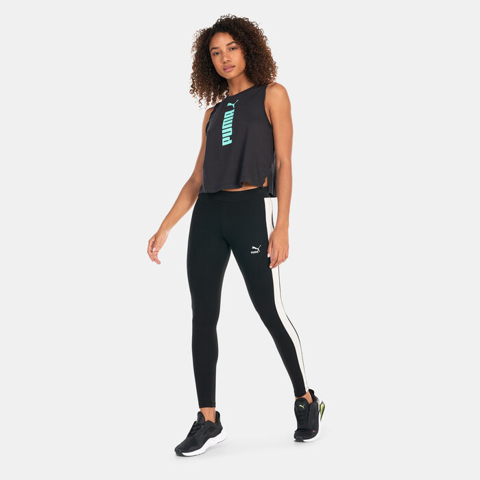 Women's Fit Tri-blend Training Tank Top Women's Fit Tri-blend Training Tank Top image number 2