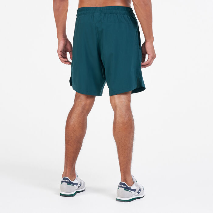 Men's Workout Ready Graphic Shorts Men's Workout Ready Graphic Shorts image number 1