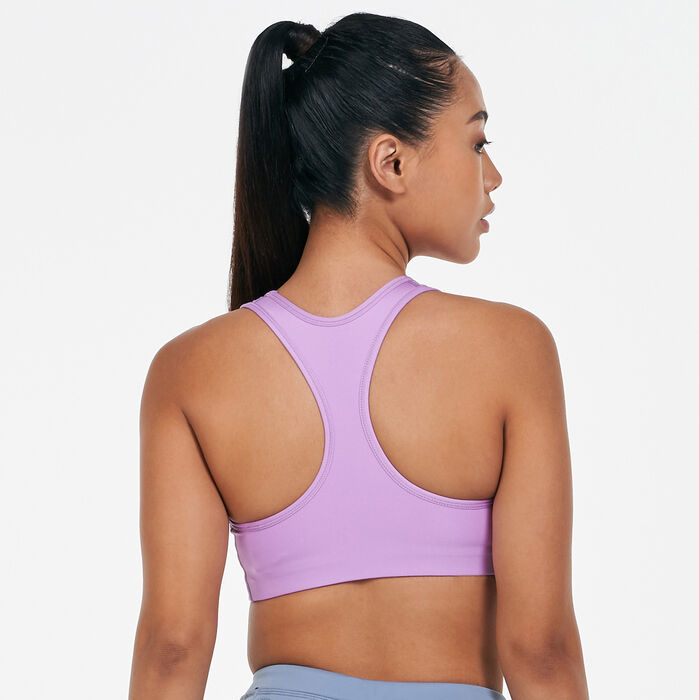 Women's Swoosh Futura Sports Bra Women's Swoosh Futura Sports Bra image number 1