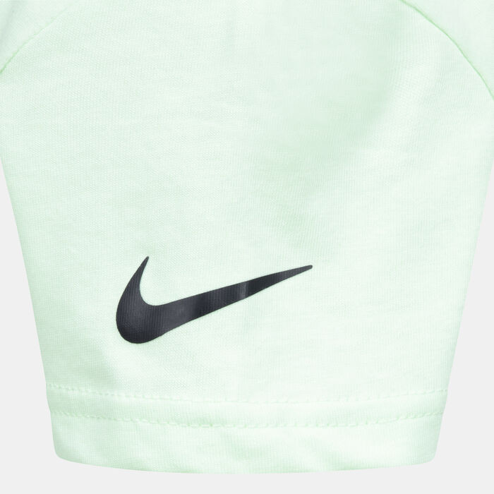 Kids' Hazy Rays T-Shirt and Shorts Set Kids' Hazy Rays T-Shirt and Shorts Set image number 2