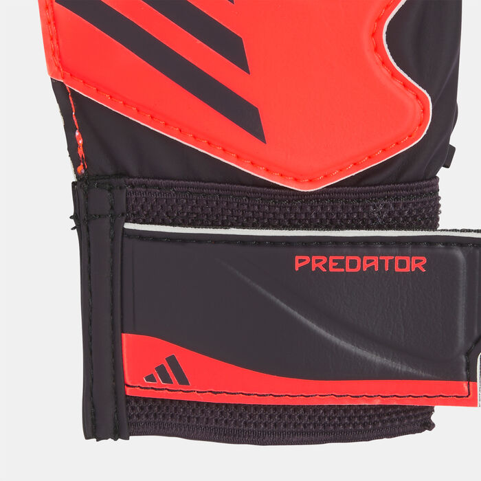 Kids' Predator Football Goalkeeper Gloves Kids' Predator Football Goalkeeper Gloves image number 2