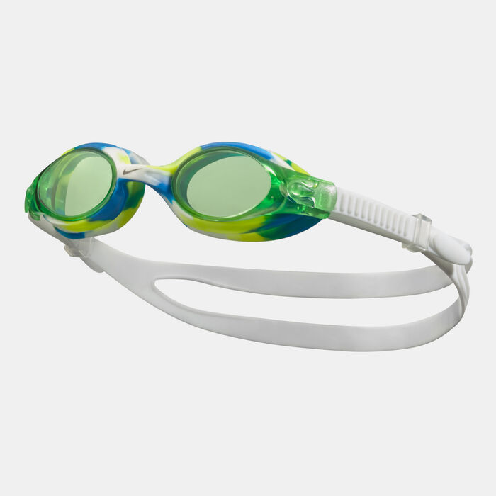 Kids' Lil' Swoosh Swimming Goggles Kids' Lil' Swoosh Swimming Goggles image number 0