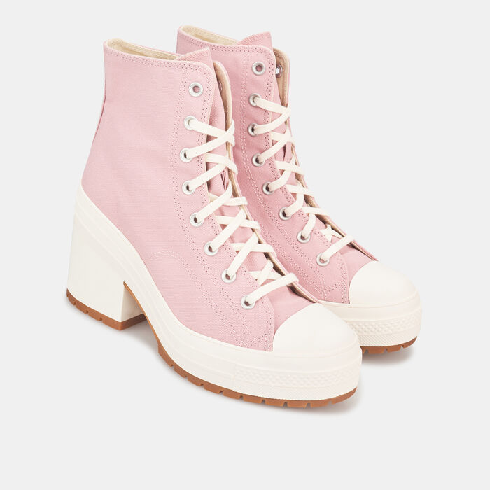 Women's Chuck 70 De Luxe Heel Shoes Women's Chuck 70 De Luxe Heel Shoes image number 1