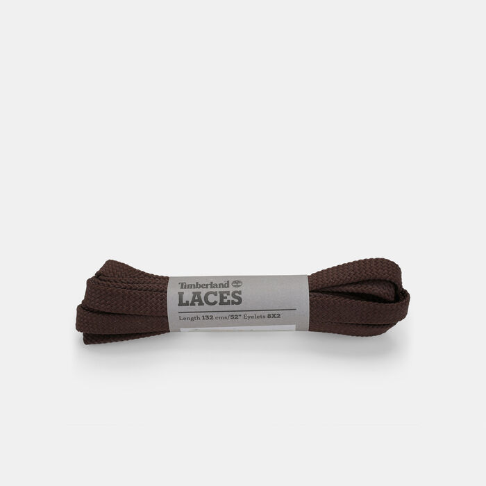 Flat Polyester 52-Inch Replacement Shoe Laces Flat Polyester 52-Inch Replacement Shoe Laces image number 0