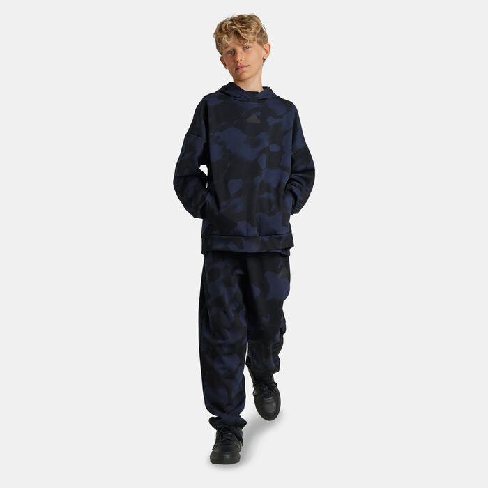 Kids' Future Icons Camo Joggers Kids' Future Icons Camo Joggers image number 0