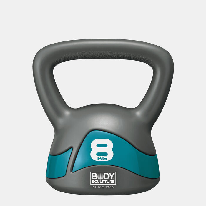 Soft Iron Kettlebell (8kg) Soft Iron Kettlebell (8kg) image number 0