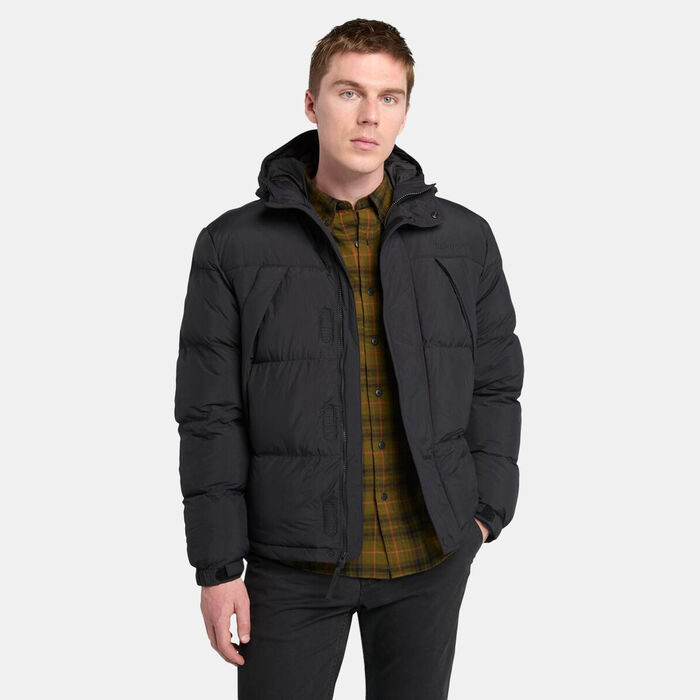 Men's Durable Water-Repellent Puffer Jacket Men's Durable Water-Repellent Puffer Jacket image number 0