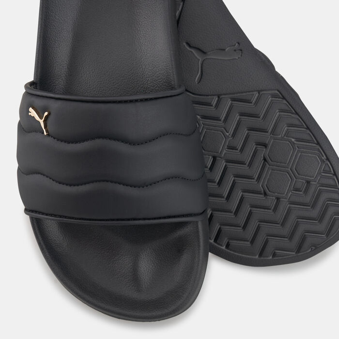 Women's Leadcat 2.0 Puffy Slides Women's Leadcat 2.0 Puffy Slides image number 2