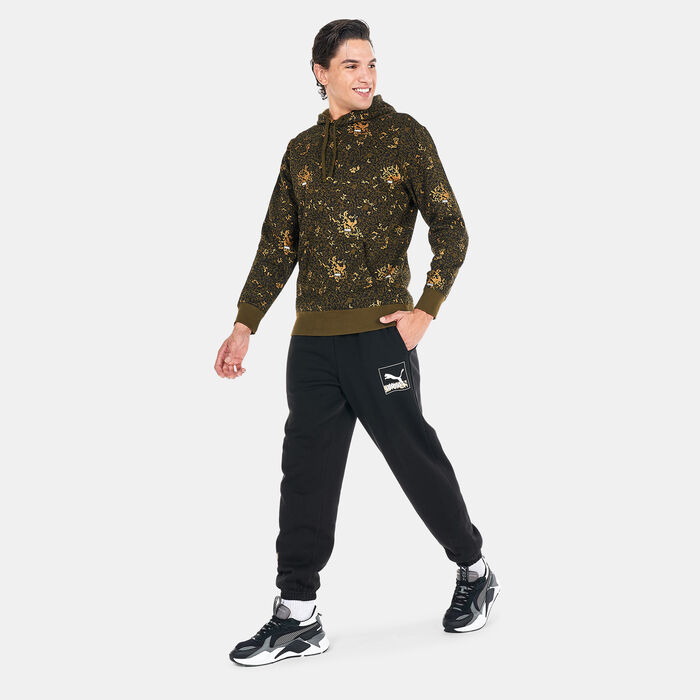Men's Brand Love Sweatpants Men's Brand Love Sweatpants image number 2