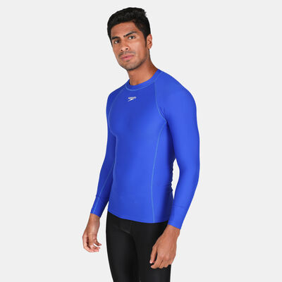 Men's Essential Rashguard Swimming T-Shirt Men's Essential Rashguard Swimming T-Shirt