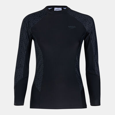 Women's Boomstar Long Sleeves Rash Top Women's Boomstar Long Sleeves Rash Top