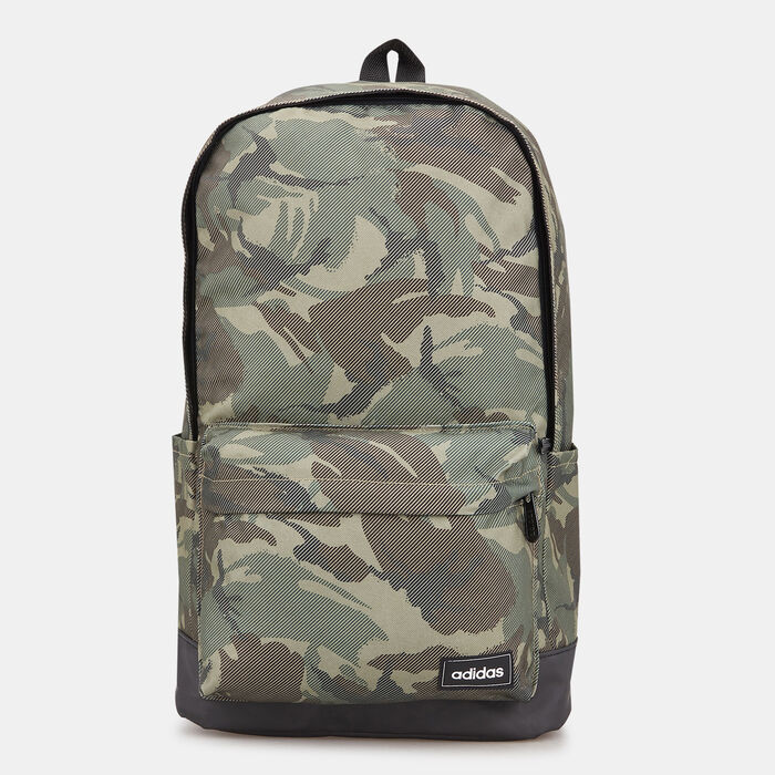 Men's Classic Camouflage Backpack Men's Classic Camouflage Backpack image number 0