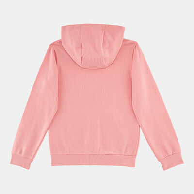 Kids' Zipper Hoodie