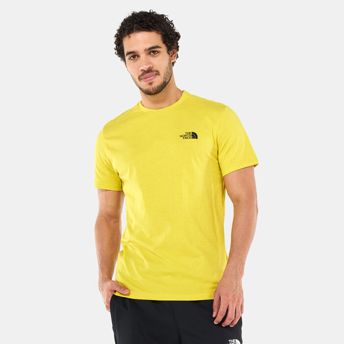 Men's Simple Dome T-Shirt Men's Simple Dome T-Shirt image number 0