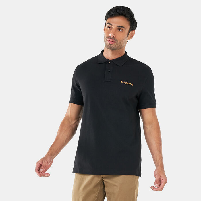 Men's Small Logo Polo Shirt Men's Small Logo Polo Shirt image number 0