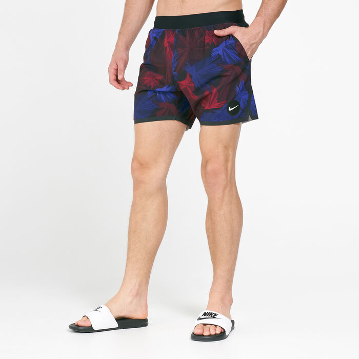 Men's 5-inch Volley Swimming Shorts Men's 5-inch Volley Swimming Shorts image number 0