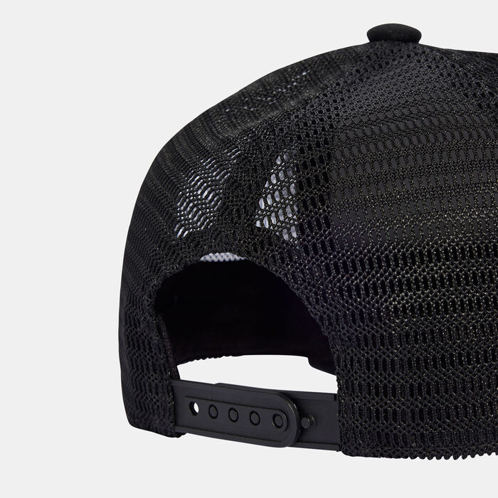 Kids' Graphic Trucker Cap image number 2