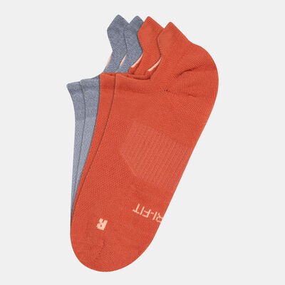 Multiplier Running No-Show Socks (2 Pack)