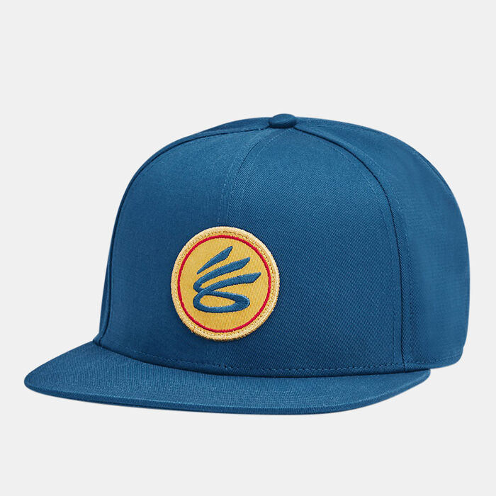 Men's Curry Logo Cap Men's Curry Logo Cap image number 0