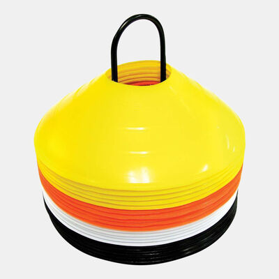 20-Pack Agility Cone Set 20-Pack Agility Cone Set