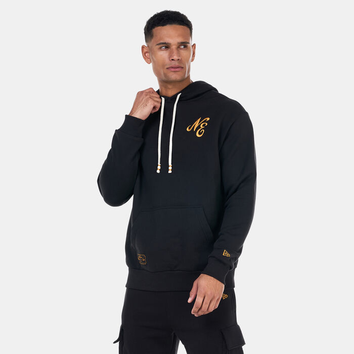 Men's Script Logo Hoodie Men's Script Logo Hoodie image number 0