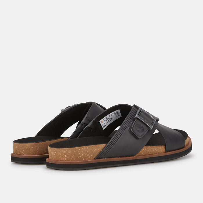 Men's Amalfi Vibes Cross Slides image number 2