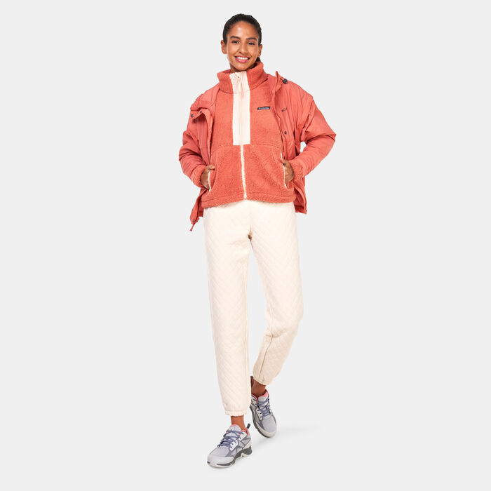Women's Lodge™ Quilted Joggers Women's Lodge™ Quilted Joggers image number 2
