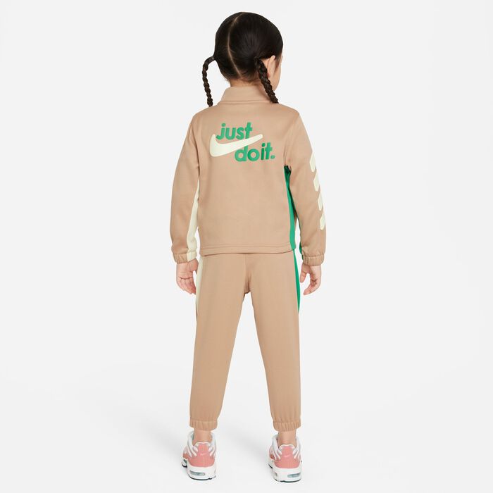Kids' Dri-FIT Colorblocked 2-Piece Full-Zip Set Kids' Dri-FIT Colorblocked 2-Piece Full-Zip Set image number 5