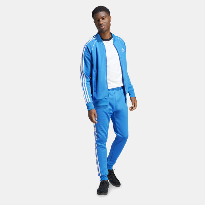 Men's Adicolor SST Track Pants Men's Adicolor SST Track Pants image number 2