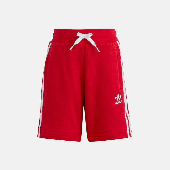 Kids' Adicolor Shorts and T-Shirt Set Kids' Adicolor Shorts and T-Shirt Set image number 1