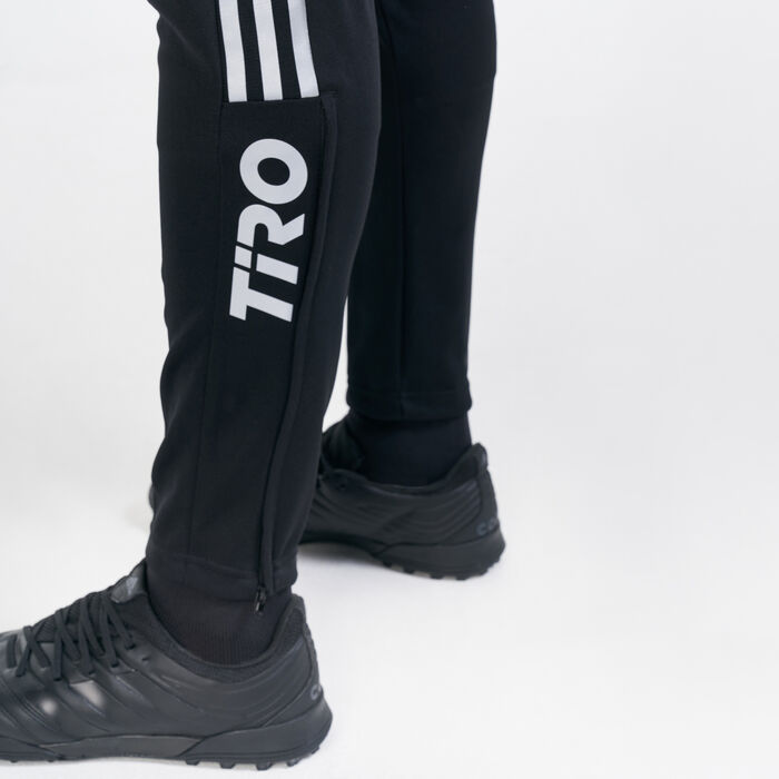 Men's Tiro Reflective Wording Track Pants Men's Tiro Reflective Wording Track Pants image number 3