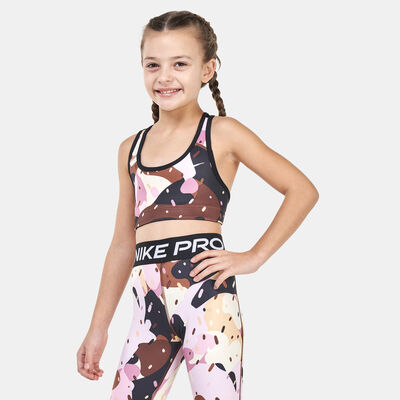 Kids' Swoosh Reversible Sports Bra (Older Kids) Kids' Swoosh Reversible Sports Bra (Older Kids)