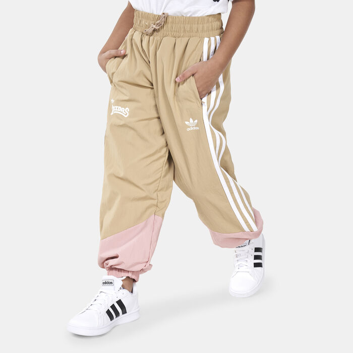 Kids' Woven Track Pants image number 0