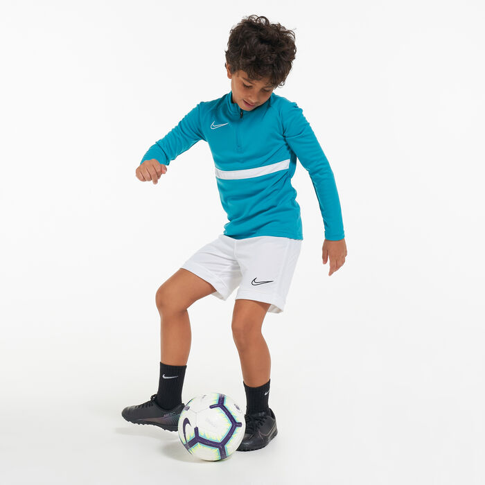 Kids' Dri-FIT Academy Drill Top Kids' Dri-FIT Academy Drill Top image number 2
