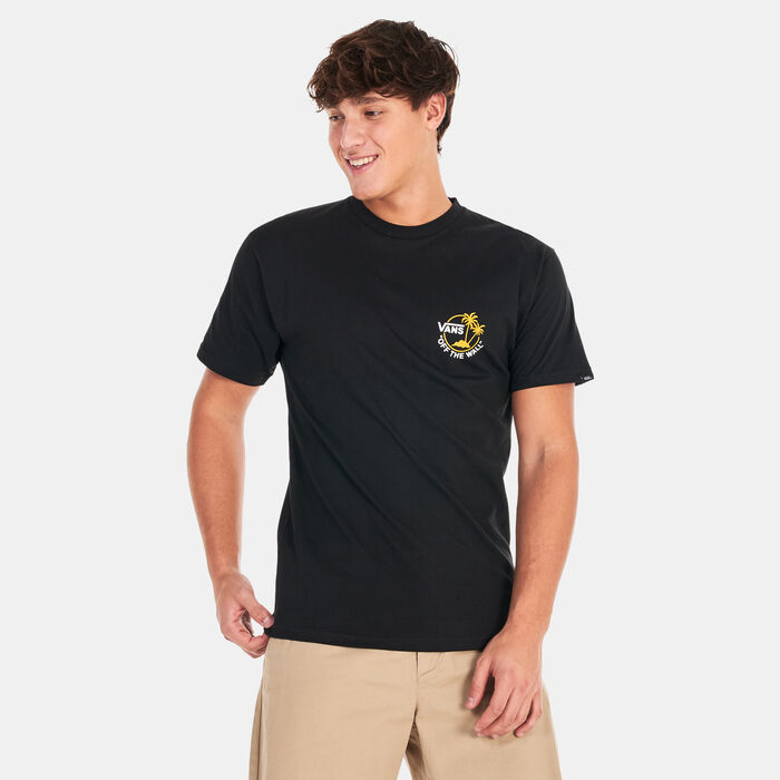 Men's Classic Mini Dual Palm T-Shirt Men's Classic Mini Dual Palm T-Shirt image number 0