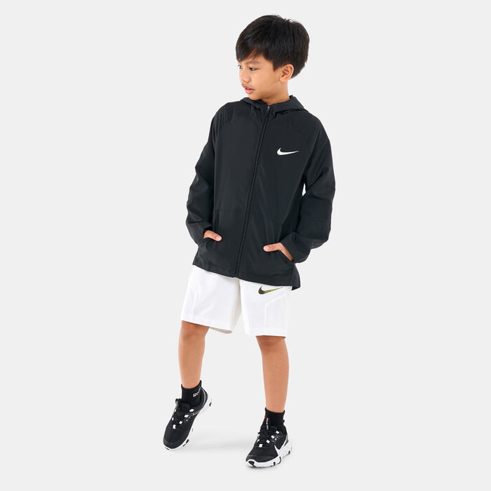 Kids’ Dri-FIT Training Jacket (Older Kids) Kids’ Dri-FIT Training Jacket (Older Kids) image number 2