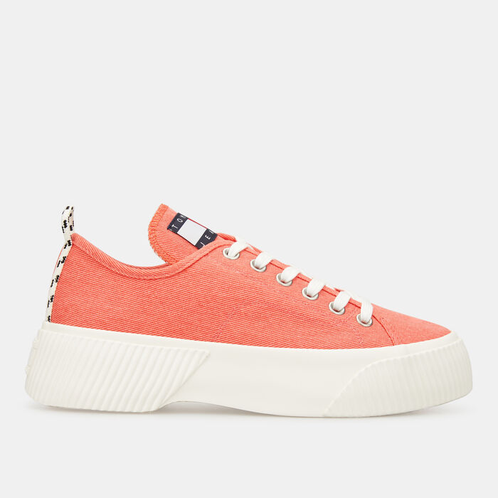 Women's Vulcanized Platform Shoes Women's Vulcanized Platform Shoes image number 0